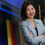 Bonnie Chan Yiting, CEO of Hong Kong Exchanges