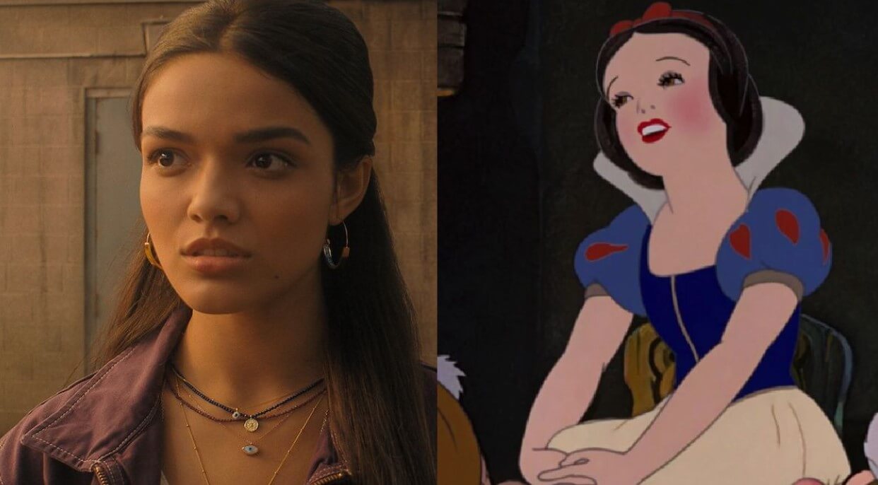 Snow White Cast