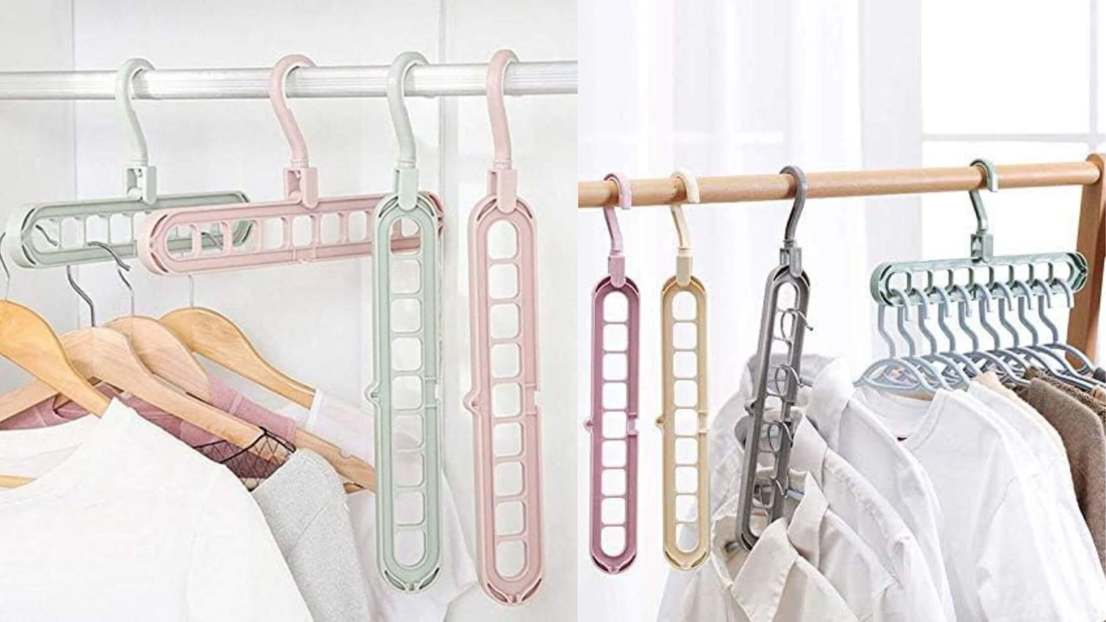 multi function hanger