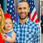 Kayleigh McEnany and her family