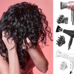best hair dryer and diffuser for curly hair​