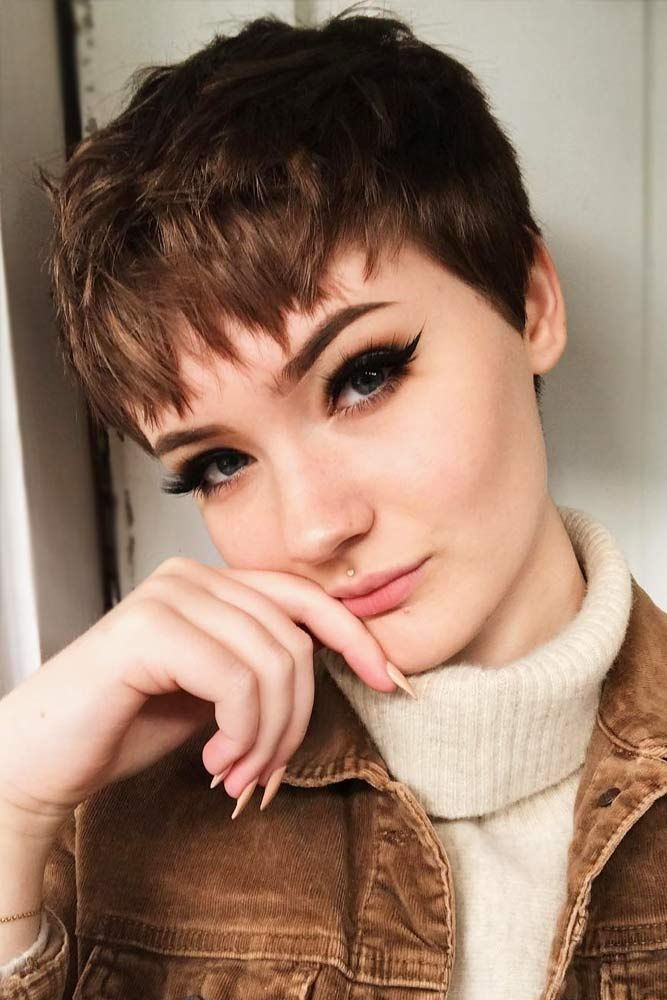 The Pixie Cut