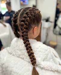 The Dutch Braid