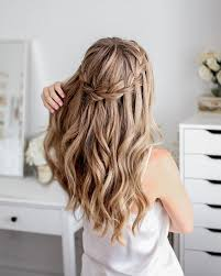 The Waterfall Braid