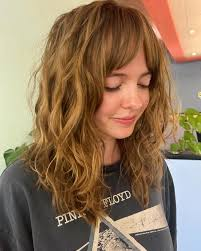 The Textured Shag
