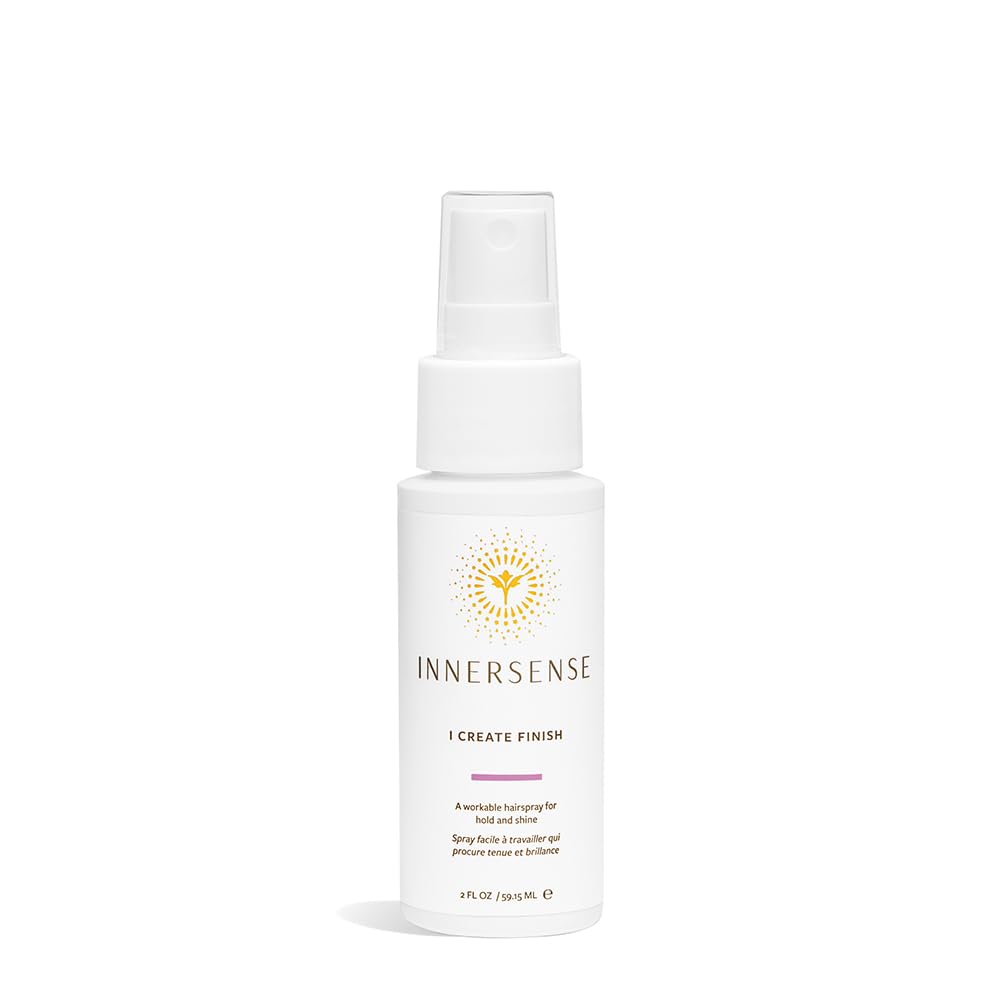 Hair Spray for Curly Hair
