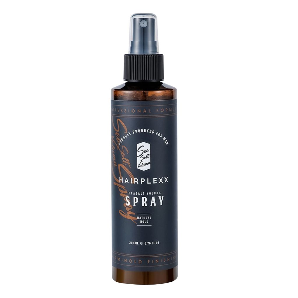 Lightweight Hair Spray for Everyday Volume