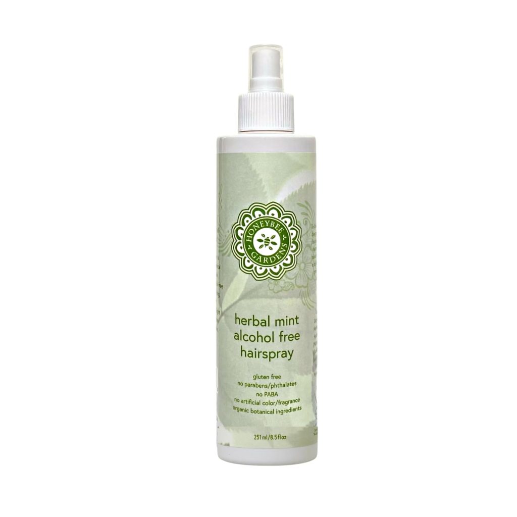 Alcohol-Free Hair Spray