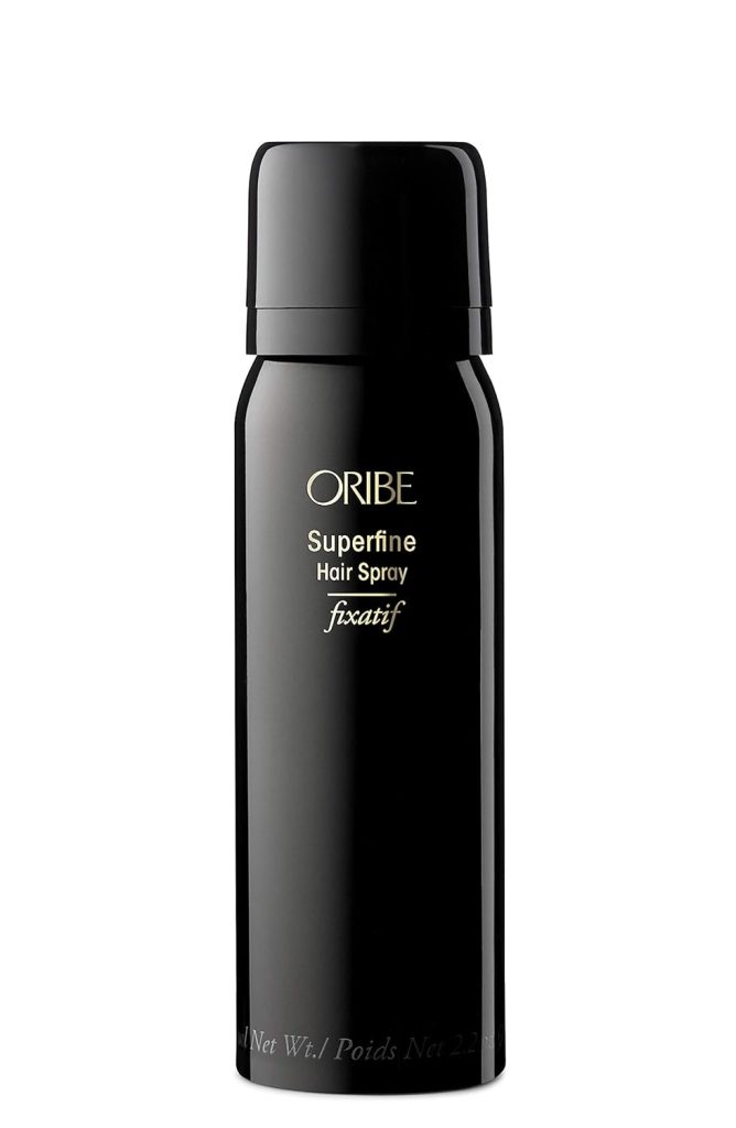 Hair Spray for Fine Hair