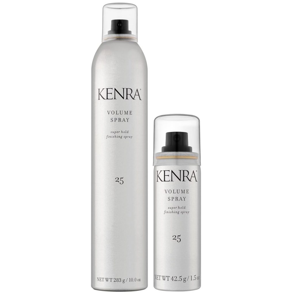Hair Spray for Thick or Coarse Hair