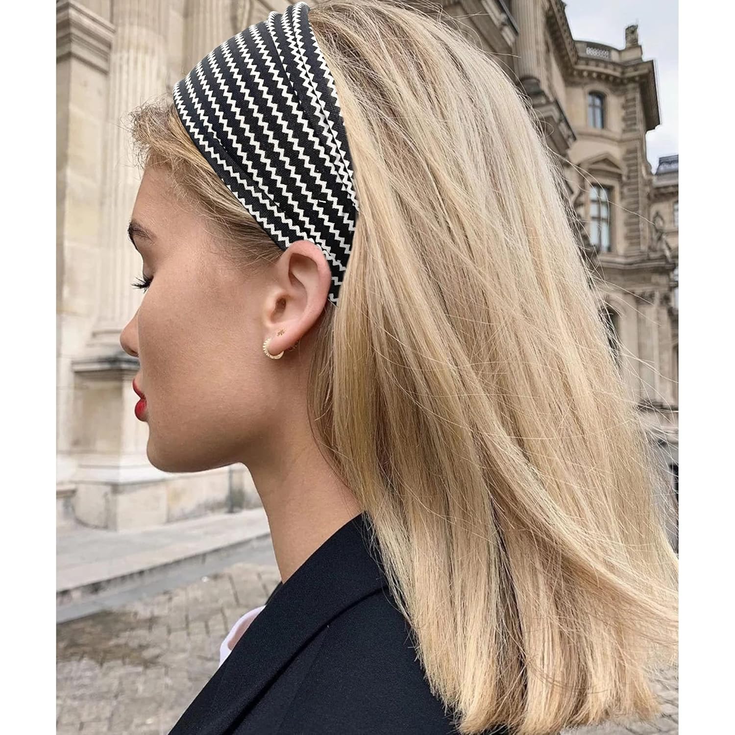 Jesries Headbands for short hair