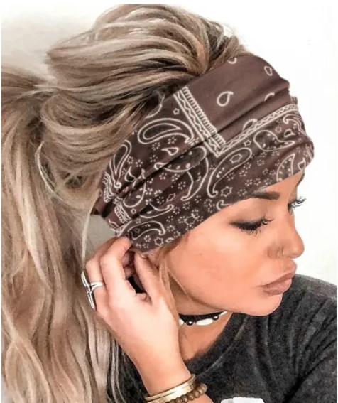 Boho Headbands