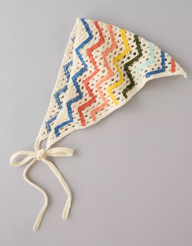 AE Pride Bandana Headband