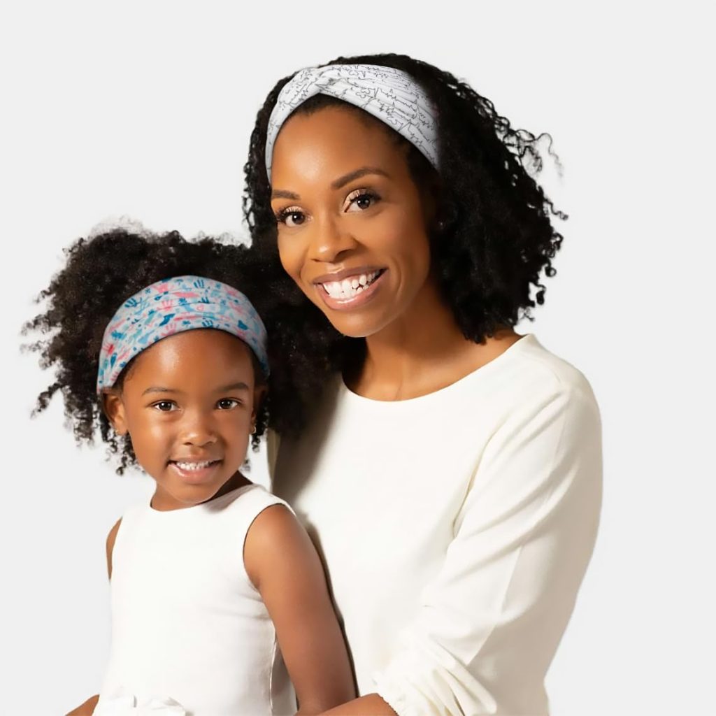 Tobeffect Extra Wide Turban Headbands