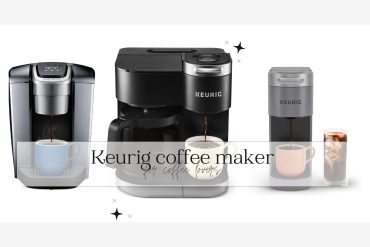 Keurig coffee maker