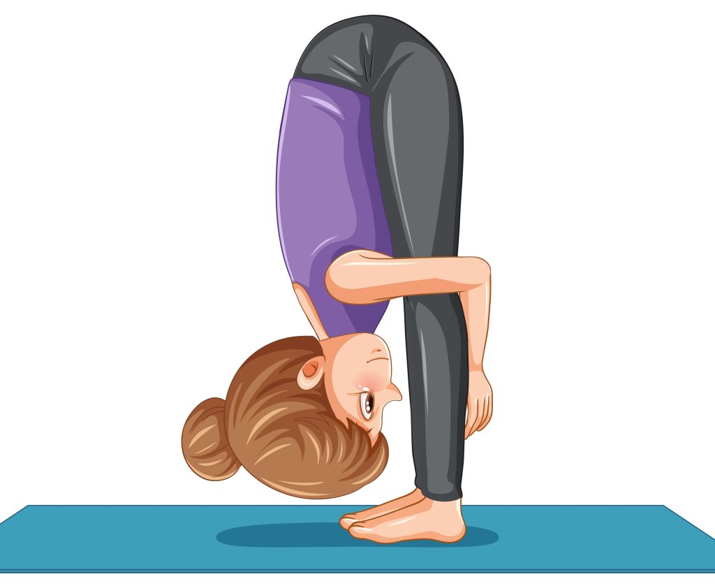Uttanasana