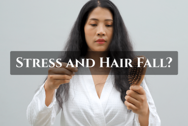 Stress and Hair Fall